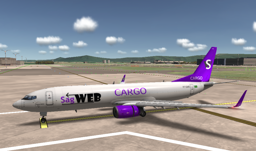 PT-SWB cargo