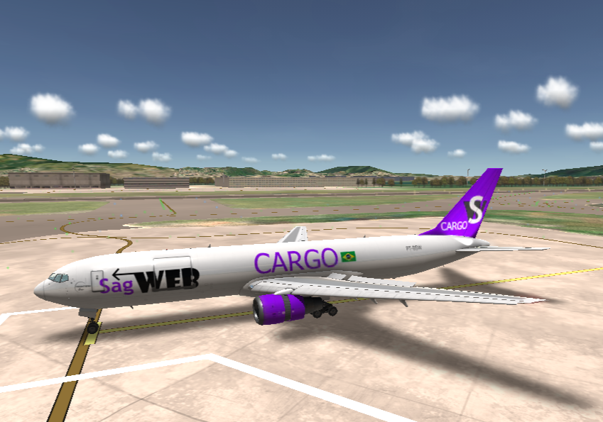PT-BSW cargo