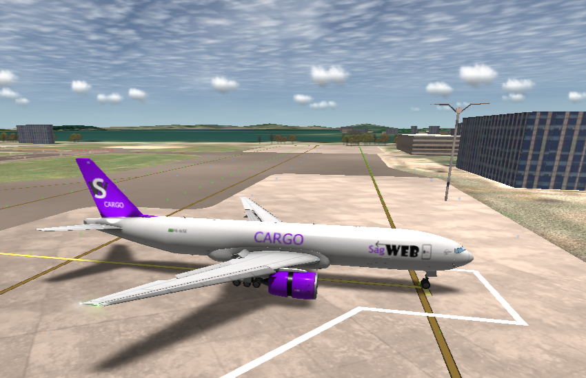 PT-WSE cargo