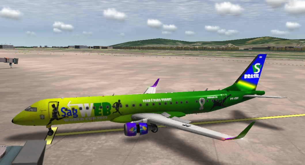 PT-CBF pintura copa 2022