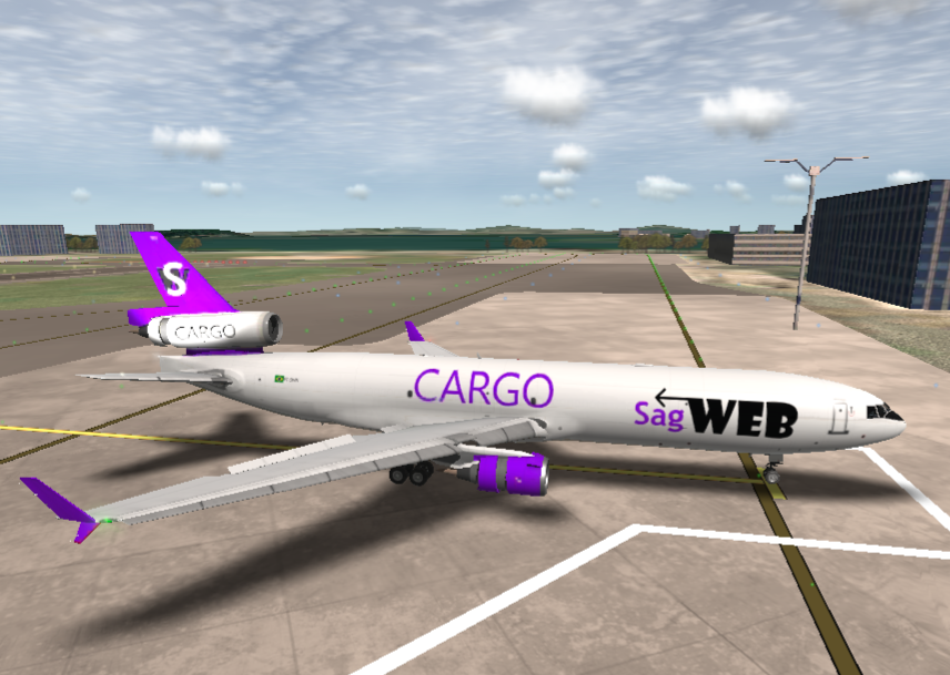 PT-SWN cargo